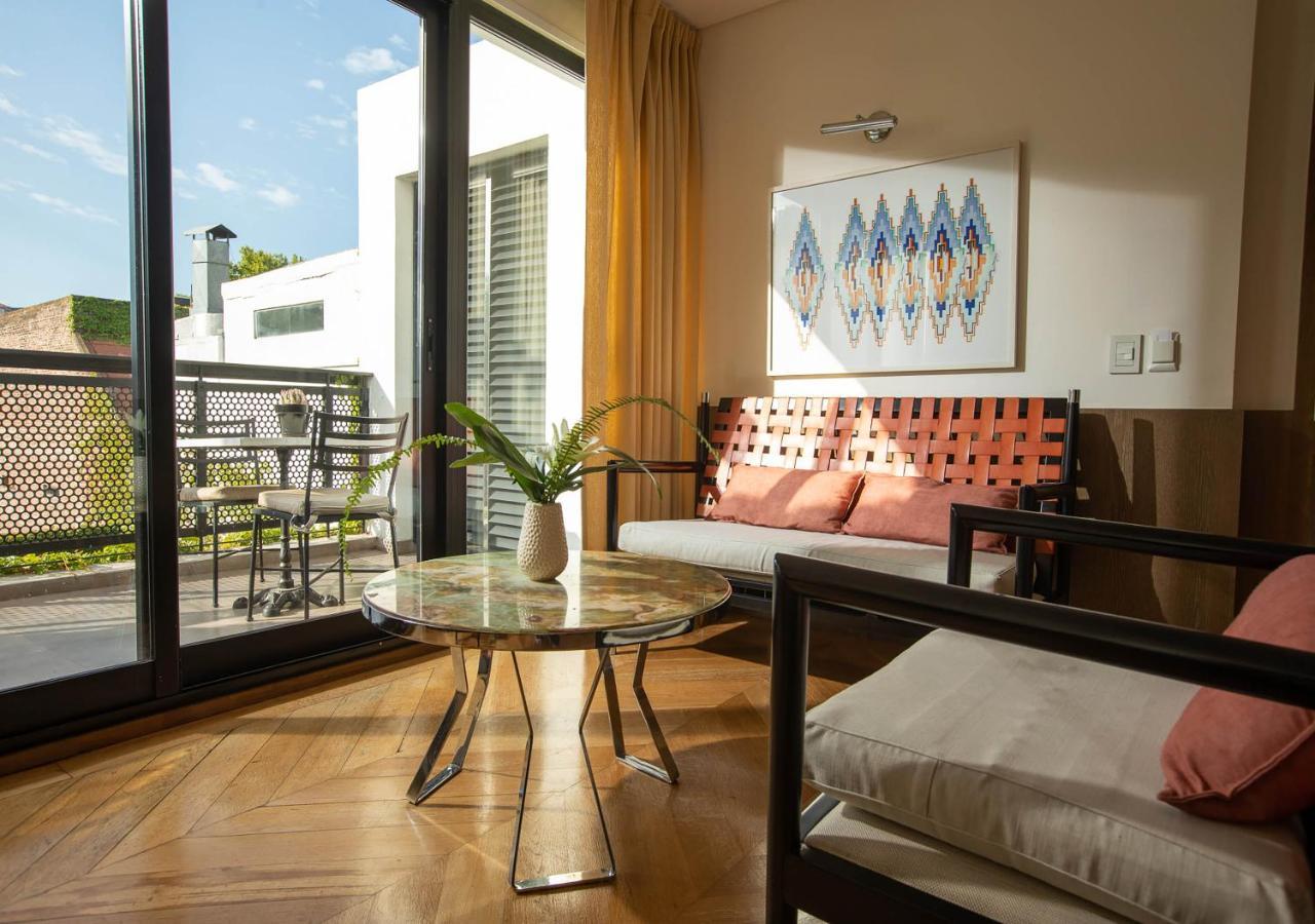 Hotel Palermitano By Dot Boutique Buenos Aires Exterior photo