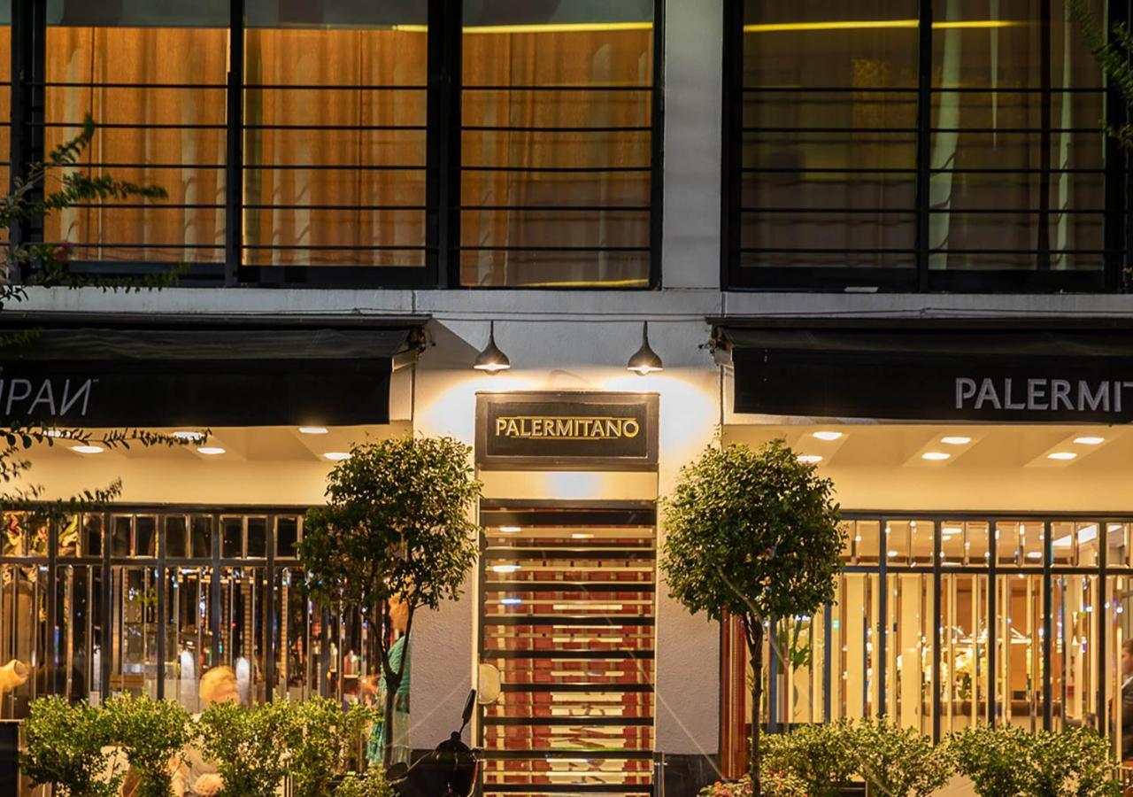 Hotel Palermitano By Dot Boutique Buenos Aires Exterior photo